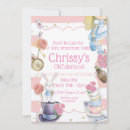 Suche nach alice in wonderland birthday einladungen Weißkaninchen
