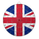 Recherche de londres jeux de fléchettes Union jack