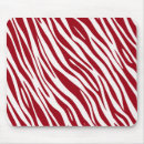 Recherche de rayures zèbre tapis souris Tendance