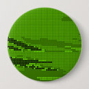 Suche nach retro grün buttons Vintag