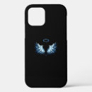 Recherche de aile iphone coques Bleu