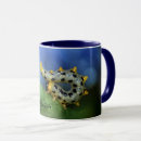 Recherche de guêpes tasses Nature