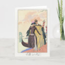 Recherche de vogue vœux cartes Mode