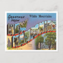 Recherche de grande montagne blanche Vintage