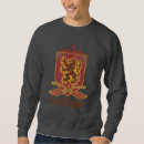 Suche nach gryffindor hoodies Löwe