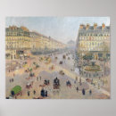 Suche nach camille pissarro poster Boulevard