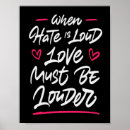 Recherche de amour et haine posters La saint valentin