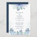 Recherche de winter floral mariage invitations Bride