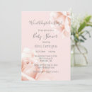 Recherche de adoption baby shower invitations Élégant