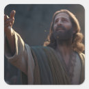 Suche nach jesus aufkleber Hoffnung