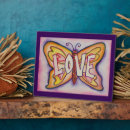 Recherche de papillon rose plaques Pour tous