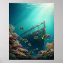 Suche nach bunte fische poster Riff