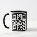 Recherche de qr code tasses Technologie