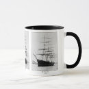 Recherche de mât tasses Bateau