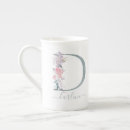 Recherche de aquarelle florale tasses Script