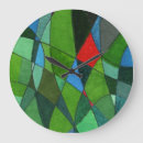 Recherche de courbe horloges Vert