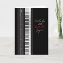 Recherche de doigt vœux cartes Noir et blanc