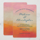 Recherche de nature abstraite invitations Rose