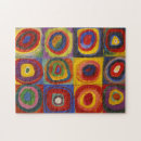 Suche nach kandinsky puzzle Farbig