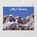 Recherche de mont rushmore cartes postales Dakota du sud