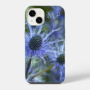 Recherche de chardon iphone coques Fleurs