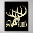 Suche nach bogenjagd poster Gegner