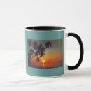 Suche nach palmtrees tassen Sonnenuntergang