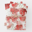 Suche nach rote mohnblume geschenkpapier Geburtstag