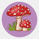 Suche nach rote pilze aufkleber Amanita