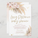 Recherche de bohemian baby shower invitations Verdure