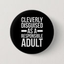 Recherche de dans le déguisement badges Drôle