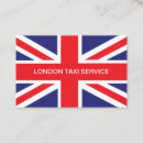 Suche nach britisches visitenkarten Taxi