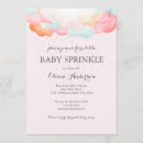 Recherche de baby sprinkle invitations Bébé