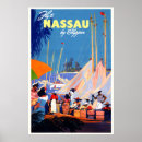 Suche nach nassau bahamas poster Reiseplakat
