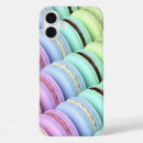 Recherche de macarons français iphone coques Doux
