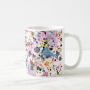 Recherche de éclaboussure peinture tasses Noir