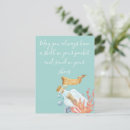 Recherche de poche cartes postales Aquarelle