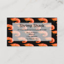 Suche nach garnelen visitenkarten Modern
