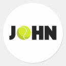 Suche nach tennisspieler aufkleber Kugel