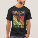 Recherche de papa infirmière tshirts Drôle