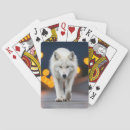 Suche nach wildlife spielkarten Wolf