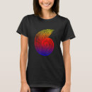 Suche nach ammonit tshirts Gelb
