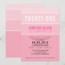 Suche nach ombre geburtstag einladungen Einundzwanzig