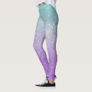 Recherche de iridescent leggings Violet