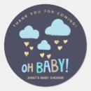 Suche nach baby boy aufkleber Wolken