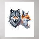 Recherche de nous loup art Pack de loups