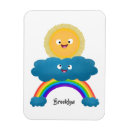 Recherche de nuage de pluie magnets Soleil