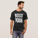 Recherche de homme de patron tshirts Entrepreneur