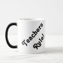Recherche de morphing Teacher