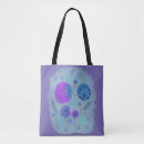 Suche nach abstrakte blumen taschen Lila